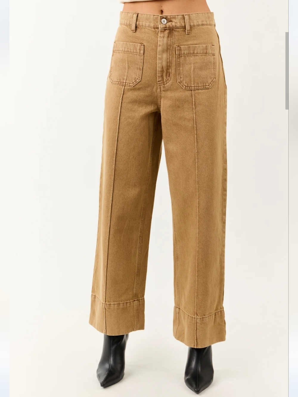 Entro Brown Sugar Jeans
